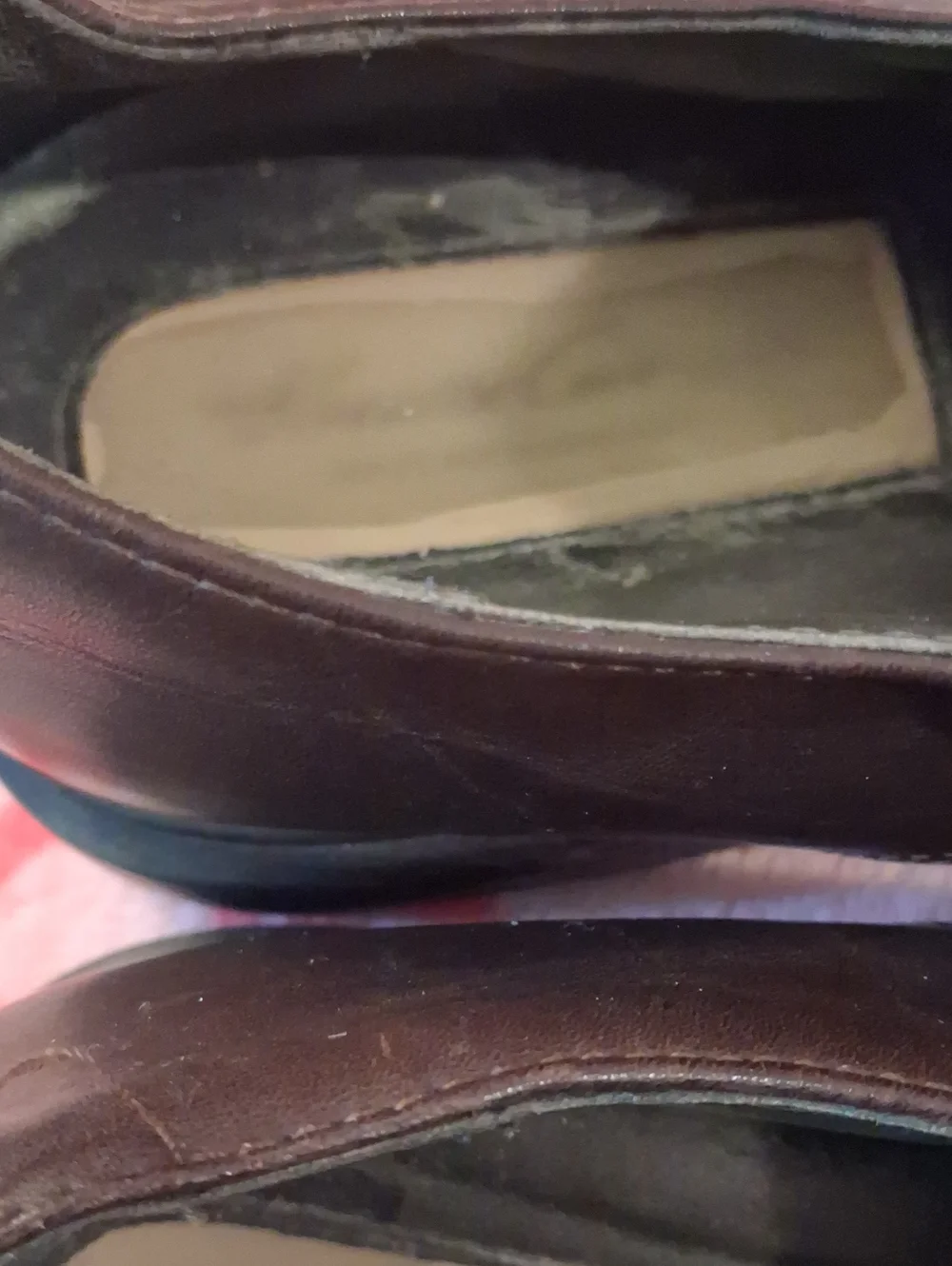 Kenneth Cole Men's Dark Brown Leather Lace-Up Oxfordseth.